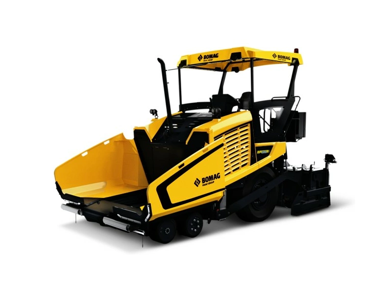 Асфальтоукладчик BOMAG BF 600 P-2