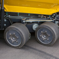 Асфальтоукладчик BOMAG BF 600 P-2