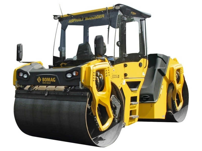Каток тандемный BOMAG BW 206 AD-50