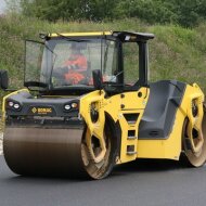 Каток тандемный BOMAG BW 206 AD-50