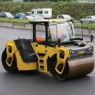 Каток тандемный BOMAG BW 206 AD-50