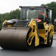 Каток тандемный BOMAG BW 206 AD-50