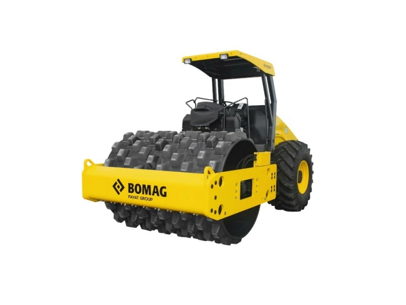 Грунтовый каток BOMAG BW 216 PD-40