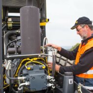 Грунтовый каток BOMAG BW 216 PD-40