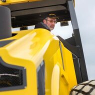 Грунтовый каток BOMAG BW 216 PD-40