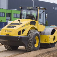 Каток грунтовый BOMAG BW 219 D-5