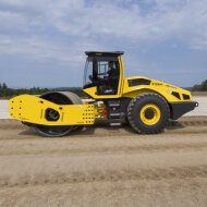 Каток грунтовый BOMAG BW 219 D-5