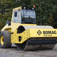 Каток грунтовый BOMAG BW 219 D-5
