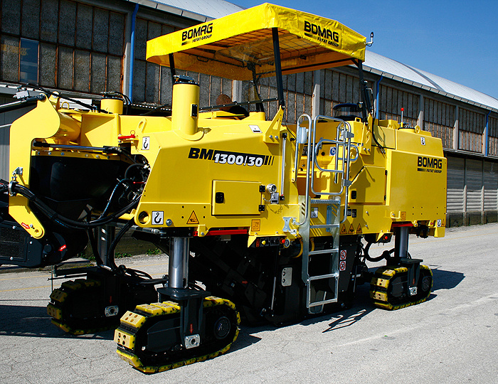 Фреза холодная BOMAG BM 1300/30