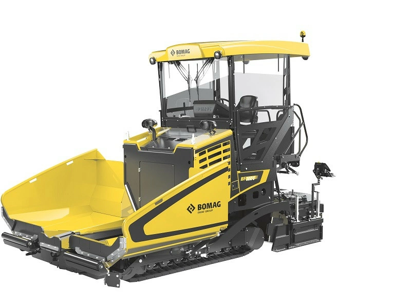 Асфальтоукладчик BOMAG BF 300 C
