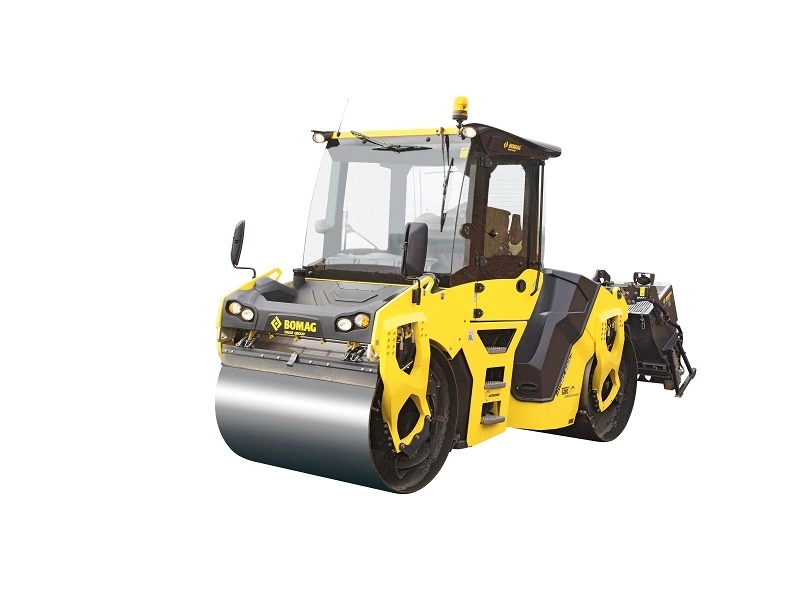 Каток тандемный BOMAG BW 161 AD-50
