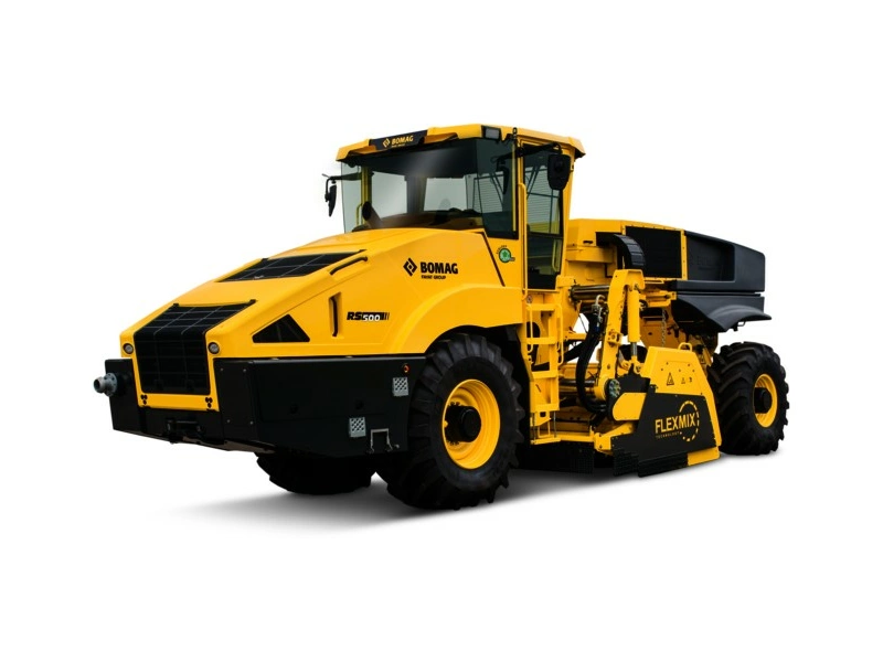 Ресайклеры, стабилизаторы грунта BOMAG Рециклер RS 500