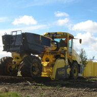 Ресайклеры, стабилизаторы грунта BOMAG Рециклер RS 500