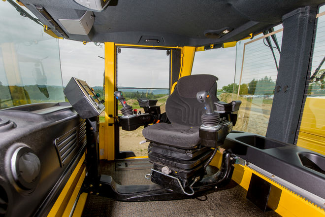 Ресайклеры, стабилизаторы грунта BOMAG Рециклер RS 500
