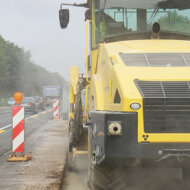 Ресайклеры, стабилизаторы грунта BOMAG Рециклер RS 500