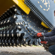 Ресайклеры, стабилизаторы грунта BOMAG Рециклер RS 500