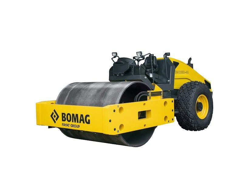 Каток грунтовый BOMAG BW 218 D-40