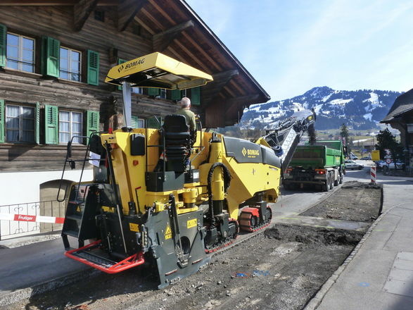 Фреза холодная BOMAG BM 1200/35