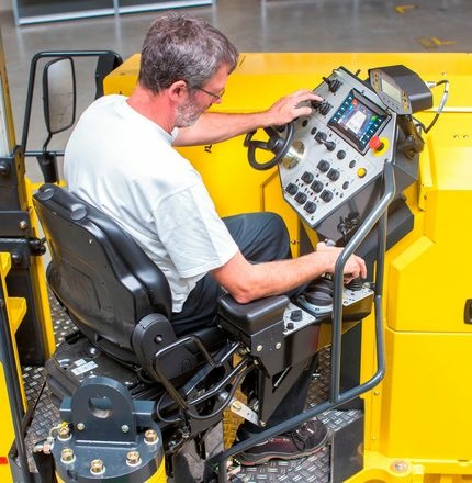 Фреза холодная BOMAG BM 1200/35