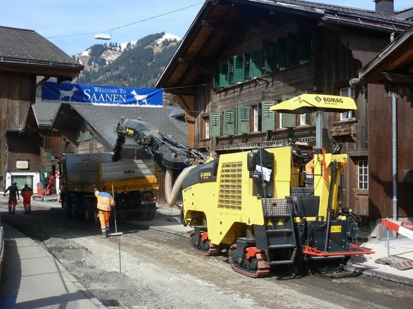 Фреза холодная BOMAG BM 1200/35