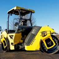 Каток тандемный BOMAG BW 151 AD-50