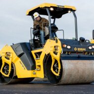Каток тандемный BOMAG BW 151 AD-50