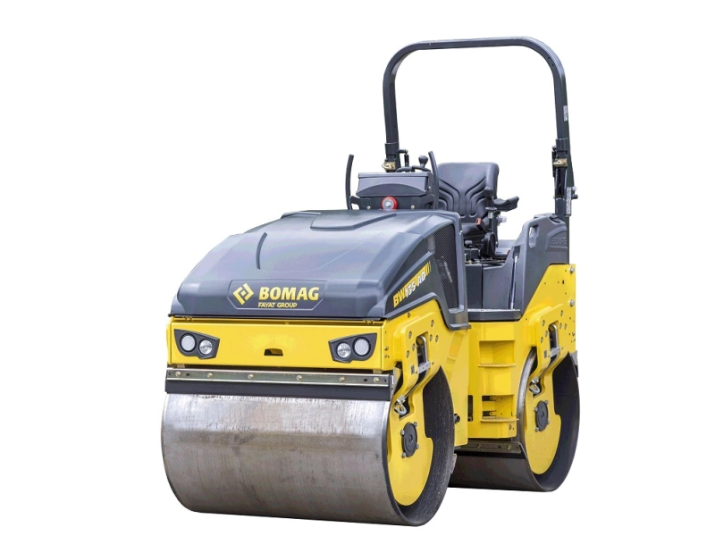 Каток тандемный BOMAG BW 135 AD-5