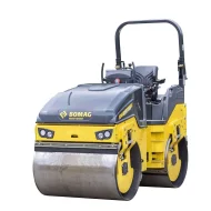 Каток тандемный BOMAG BW 135 AD-5