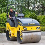 Каток тандемный BOMAG BW 135 AD-5