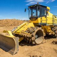 Уплотнитель почвы BOMAG BC 473 EB-3