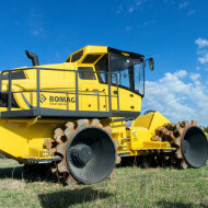 Уплотнитель почвы BOMAG BC 473 EB-3
