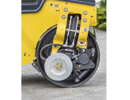 Каток комбинированный BOMAG BW 120 AC-5