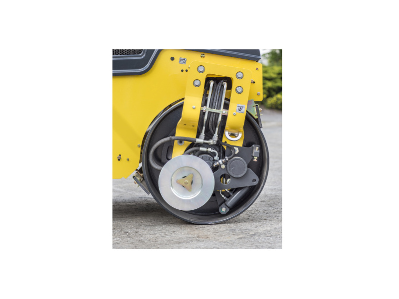 Каток комбинированный BOMAG BW 120 AC-5