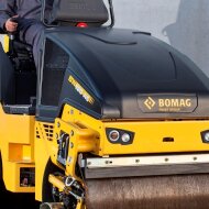 Каток комбинированный BOMAG BW 120 AC-5