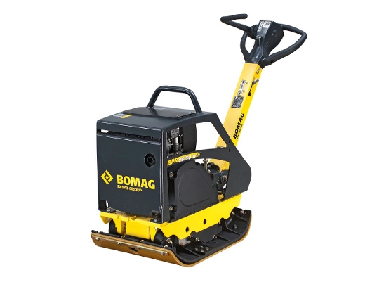 Виброплита реверсивная BOMAG BPR 25/50 D