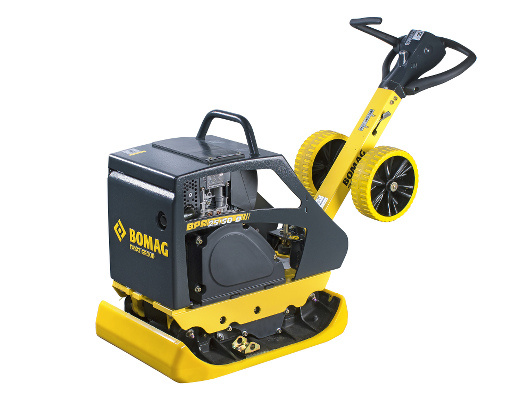 Виброплита реверсивная BOMAG BPR 25/50 D