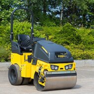 Каток комбинированный BOMAG BW 100 ACM-5