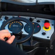 Каток тандемный BOMAG BW 100 SC-5