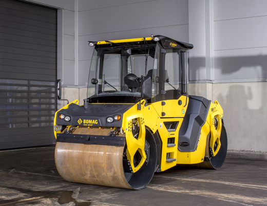 Каток тандемный BOMAG BW 161 ADO-50