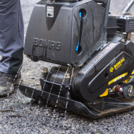 Виброплита прямого хода BOMAG BP 12/50 A