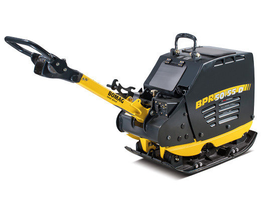 Виброплита реверсивная BOMAG BPR 50/55 D