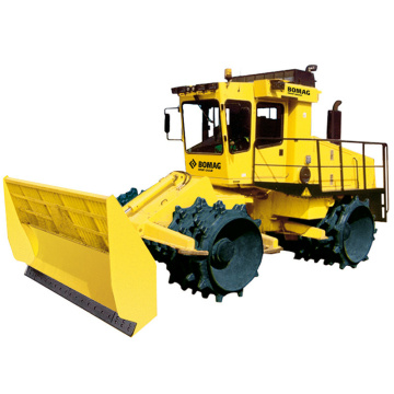 Уплотнитель мусора BOMAG BC 772 RB-2