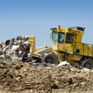 Уплотнитель мусора BOMAG BC 772 RB-2