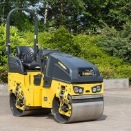 Каток тандемный BOMAG BW 80 AD-5