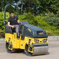 Каток тандемный BOMAG BW 80 AD-5