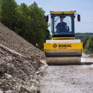 Грунтовый каток BOMAG BW 177 D-5