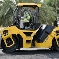 Каток тандемный BOMAG BW 191 AD-50 AM