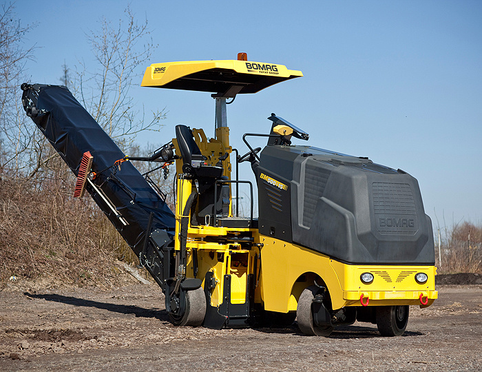 Фреза холодная BOMAG BM 500/15