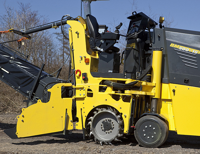 Фреза холодная BOMAG BM 500/15