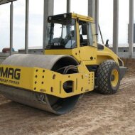 Каток грунтовый BOMAG BW 219 D-4